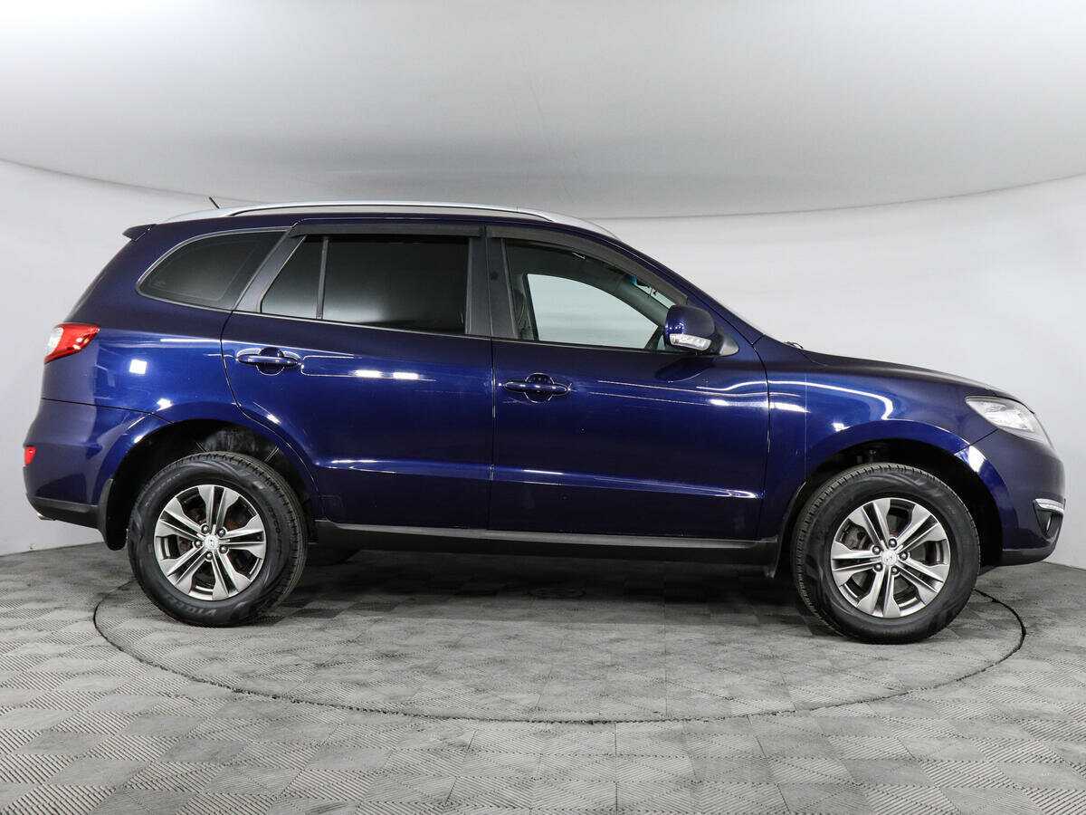 Купить Hyundai Santa Fe, 2010, 261 536 км, фото №2