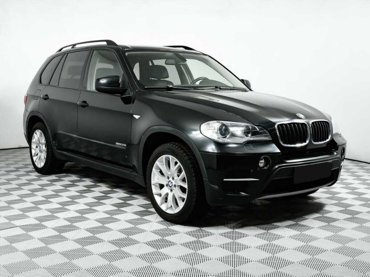 Купить BMW X5 35i, 2010, 158 952 км, фото №3