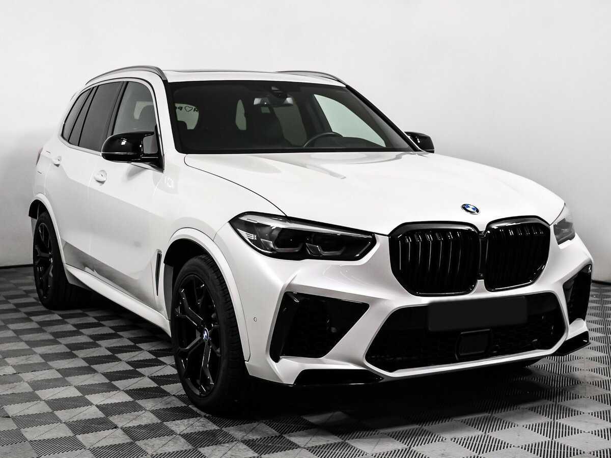 Купить BMW X5 40i, 2022, 35 251 км, фото №3