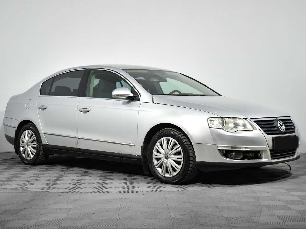 Купить Volkswagen Passat, 2006, 274 261 км, фото №3