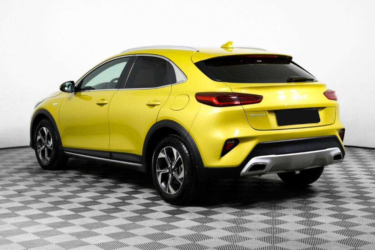 Купить Kia XCeed, 2021, 32 500 км, фото №7