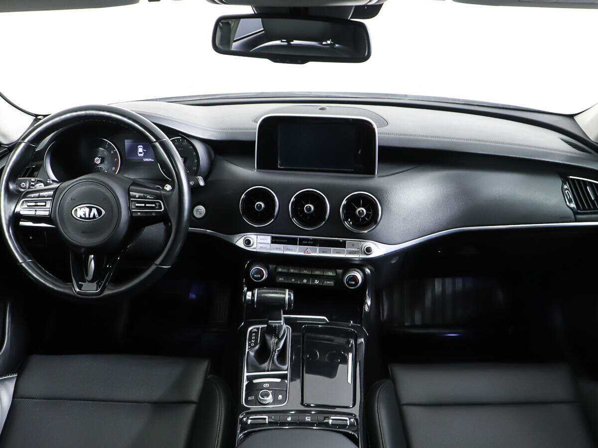 Купить Kia Stinger, 2018, 123 524 км, фото №11