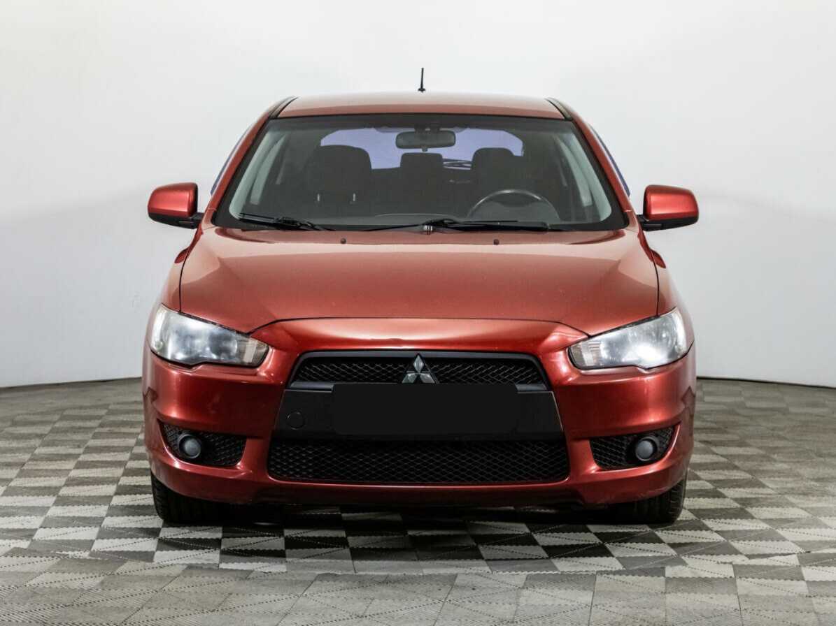 Купить Mitsubishi Lancer, 2010, 210 819 км, фото №2