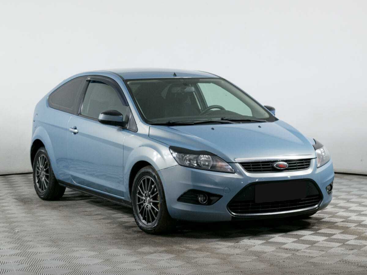 Купить Ford Focus, 2010, 213 299 км, фото №3