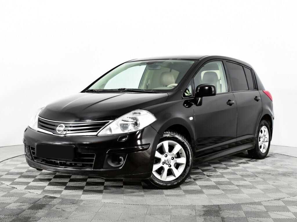 Купить Nissan Tiida, 2011, 183 251 км, фото №1