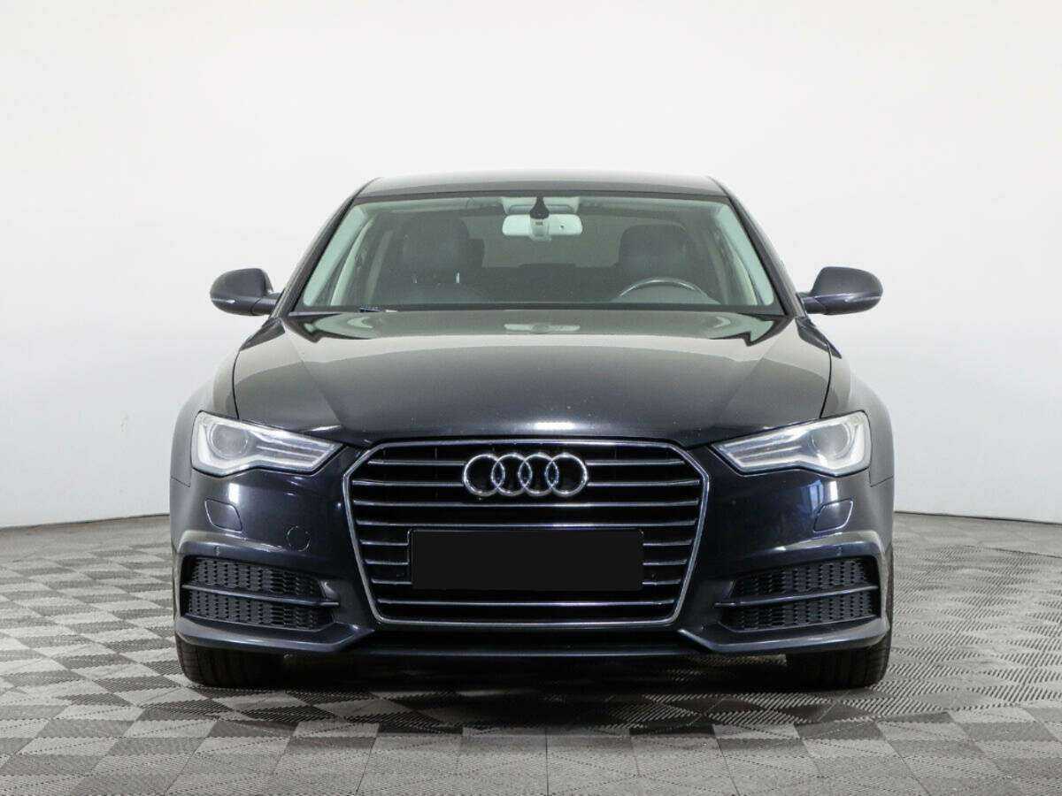 Купить Audi A6, 2017, 101 418 км, фото №2