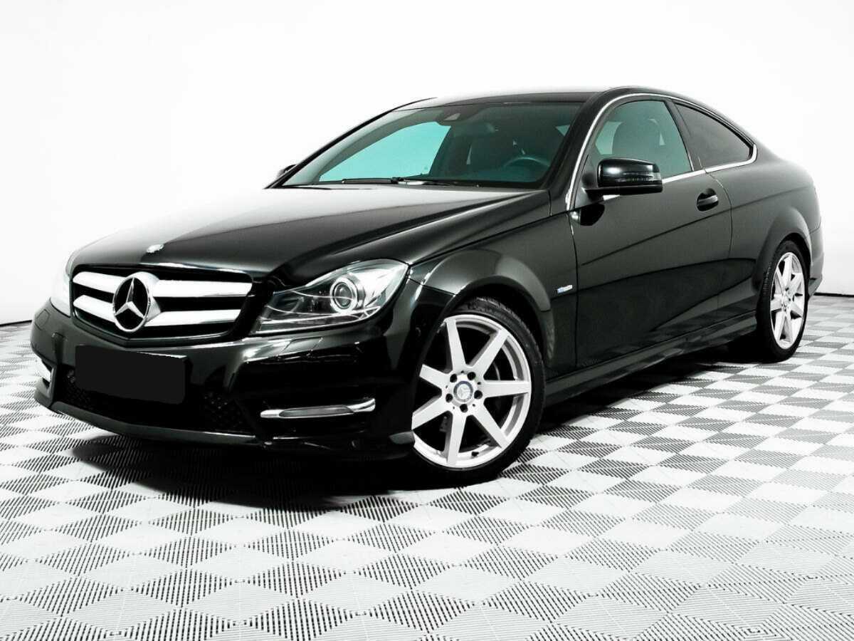 Купить Mercedes-Benz C-Класс 180, 2012, 123 269 км, фото №1