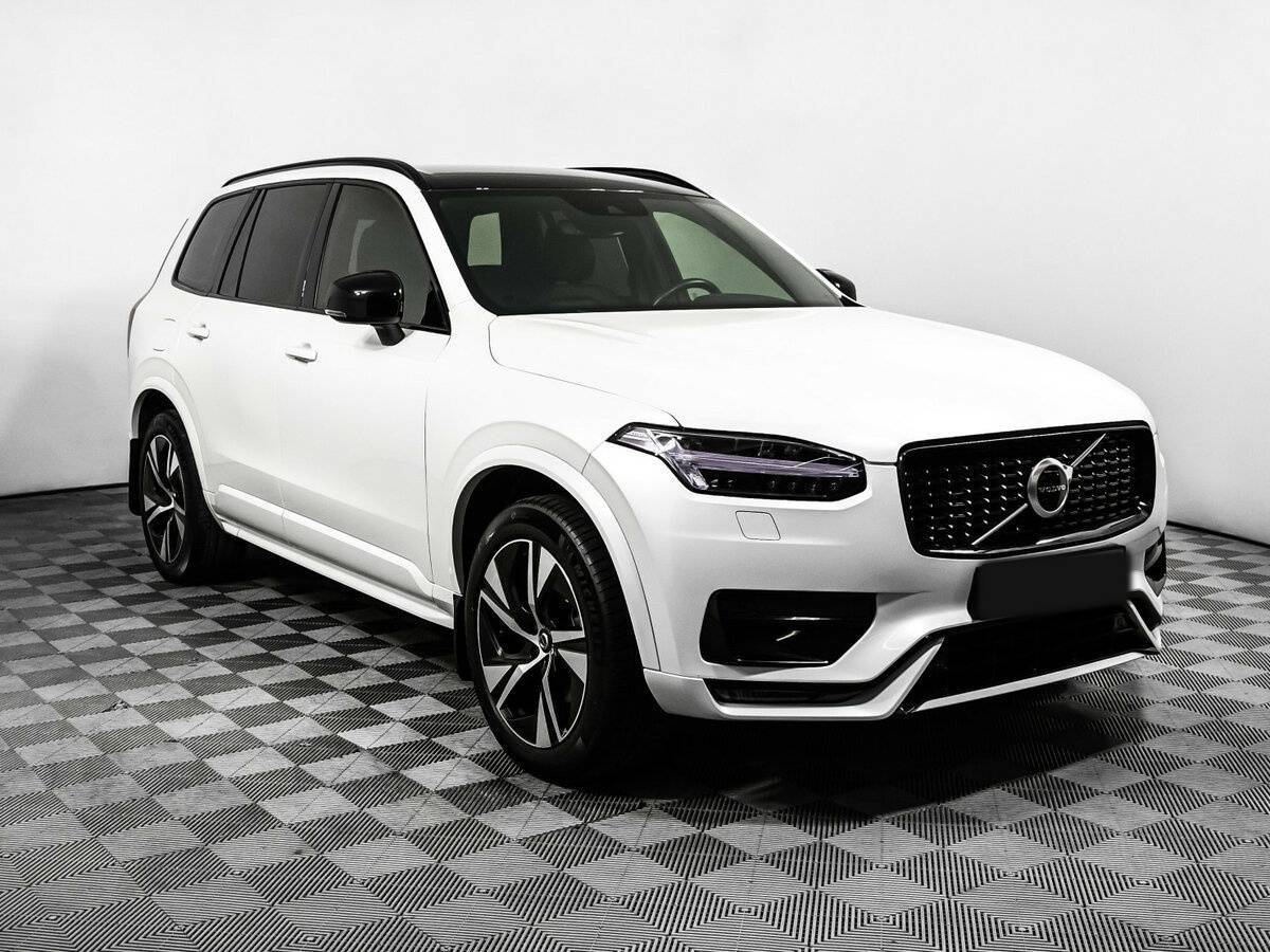 Купить Volvo XC90, 2020, 60 426 км, фото №3