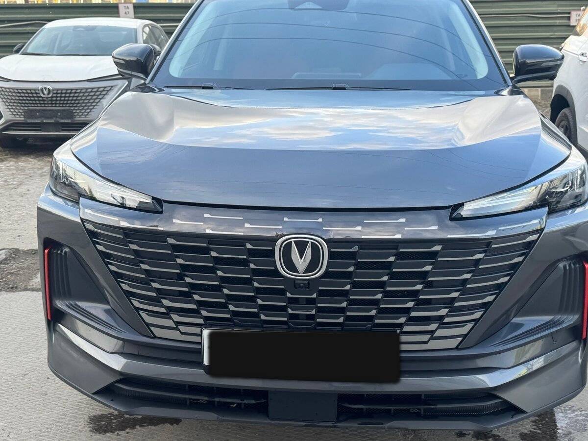 Купить Changan CS55 Plus, 2023, 36 000 км, фото №1