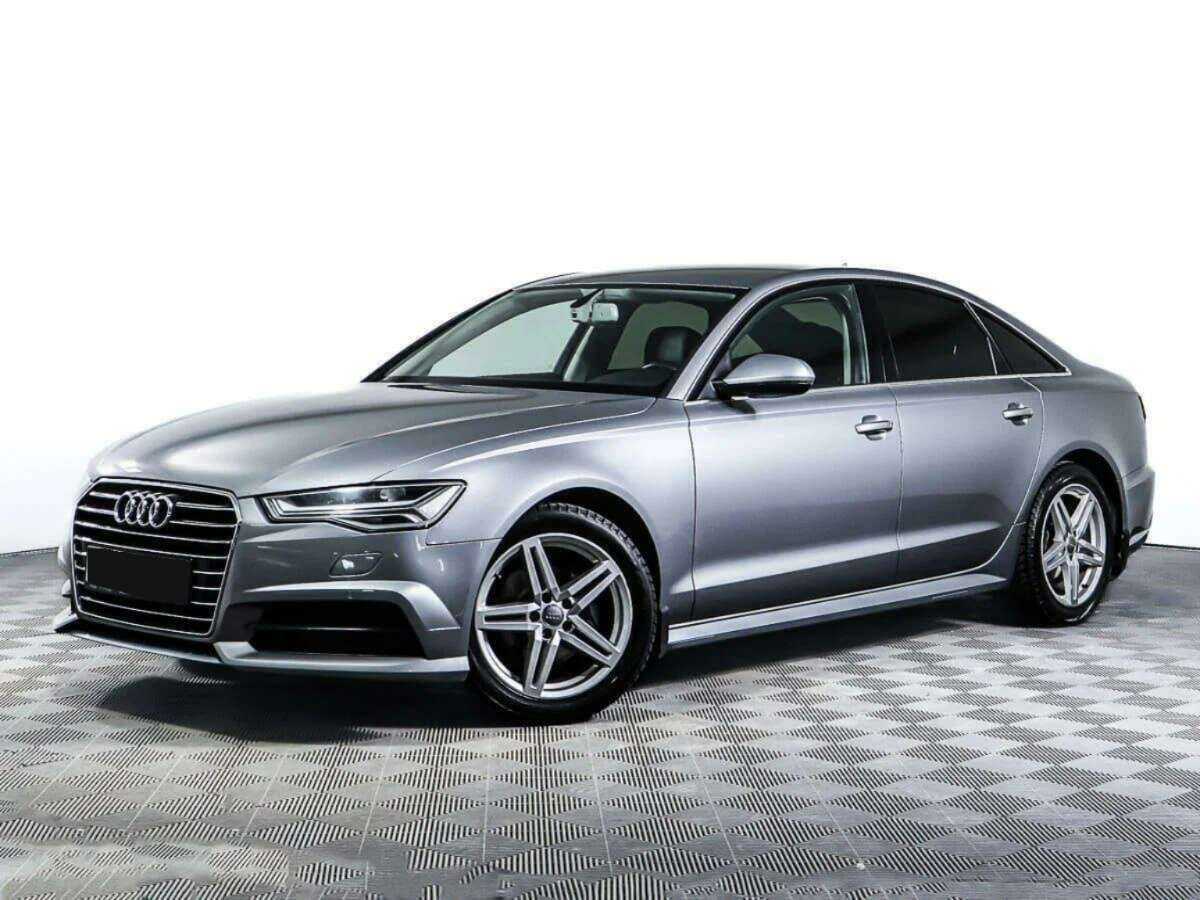 Купить Audi A6, 2017, 74 000 км, фото №1