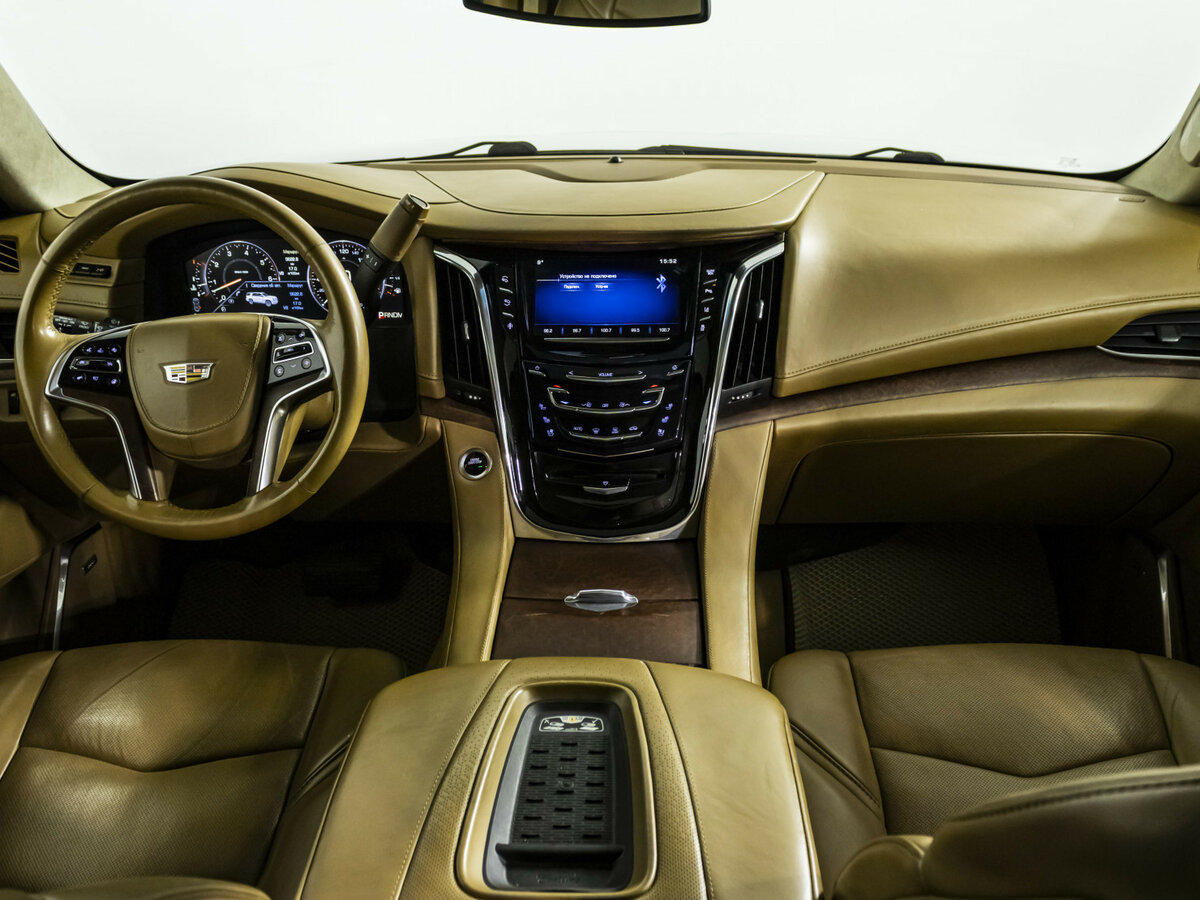 Купить Cadillac Escalade IV, 2015, 95 443 км, фото №12