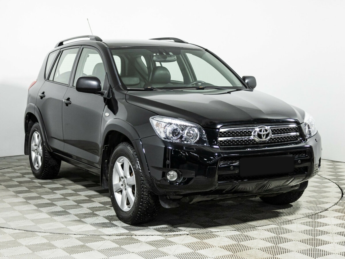 Купить Toyota RAV4 III (XA30), 2007, 166 756 км, фото №3