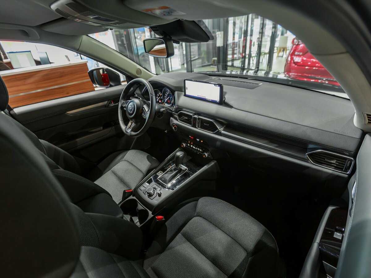 Купить Mazda CX-5, 2024, 48 км, фото №13