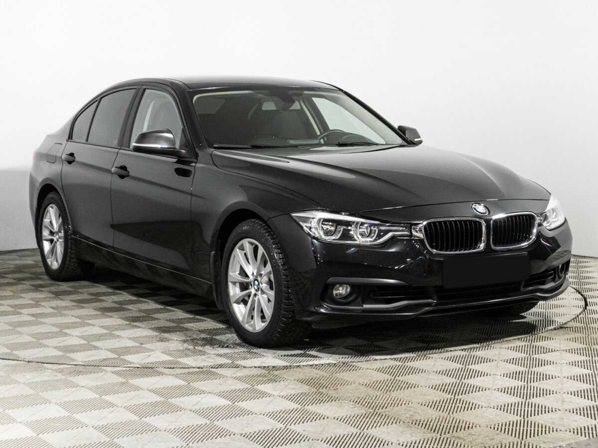 Купить BMW 3 серии 320i xDrive, 2018, 69 769 км, фото №3