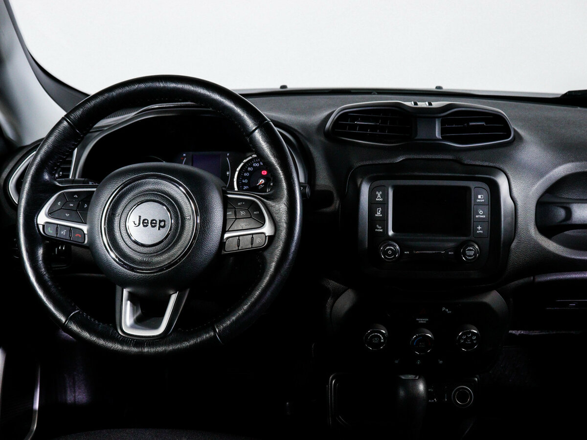Купить Jeep Renegade I, 2018, 132 094 км, фото №12