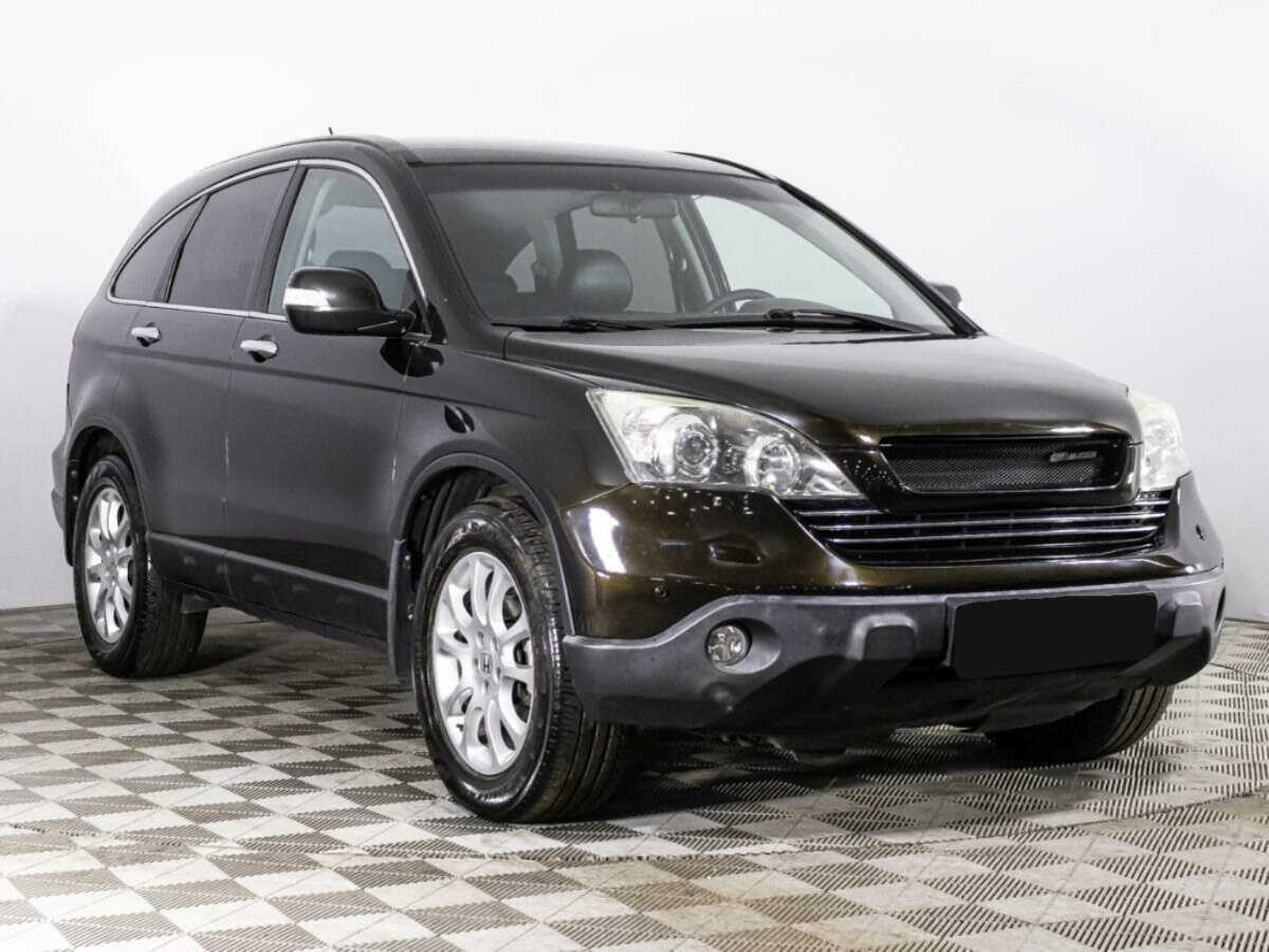 Купить Honda CR-V, 2008, 247 473 км, фото №3