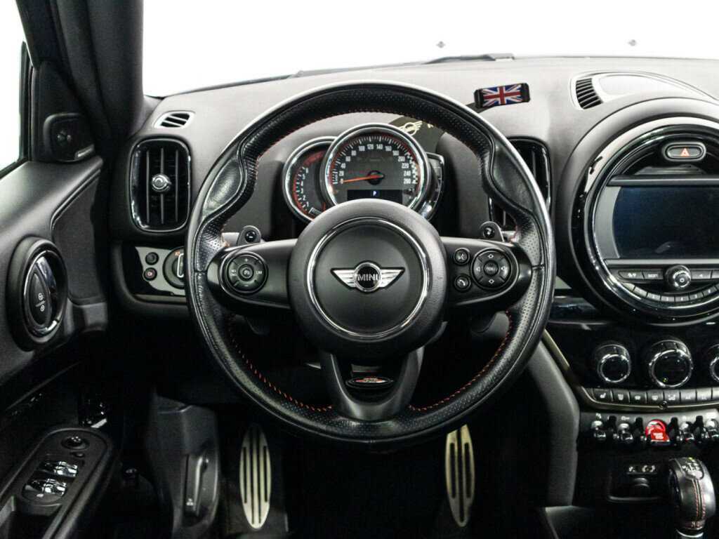 Купить Mini Countryman JCW John Cooper Works, 2018, 86 977 км, фото №20