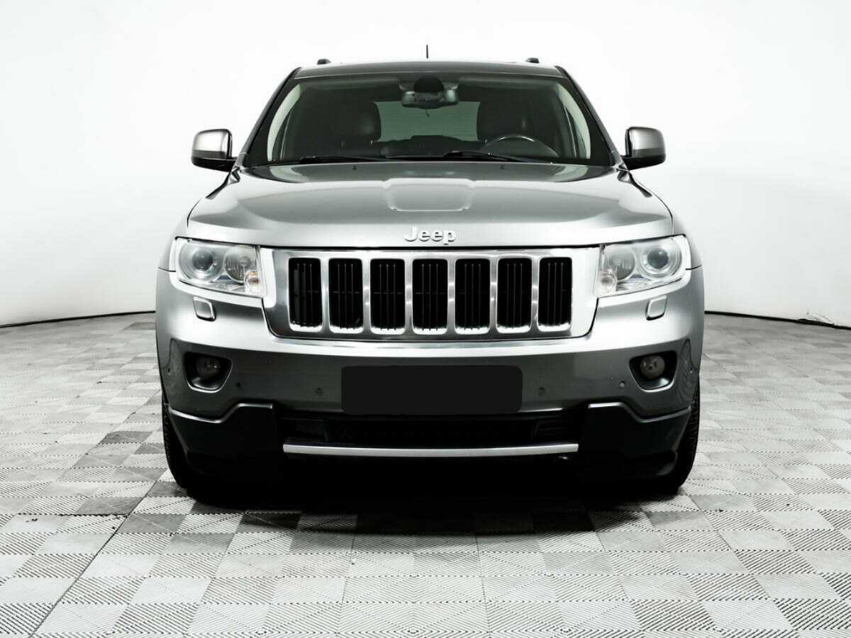 Купить Jeep Grand Cherokee, 2011, 205 076 км, фото №2