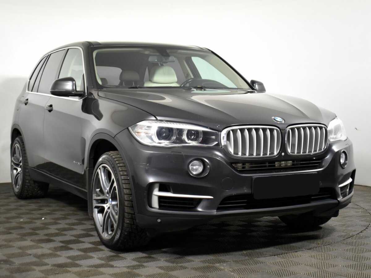 Купить BMW X5 50i, 2013, 193 001 км, фото №3