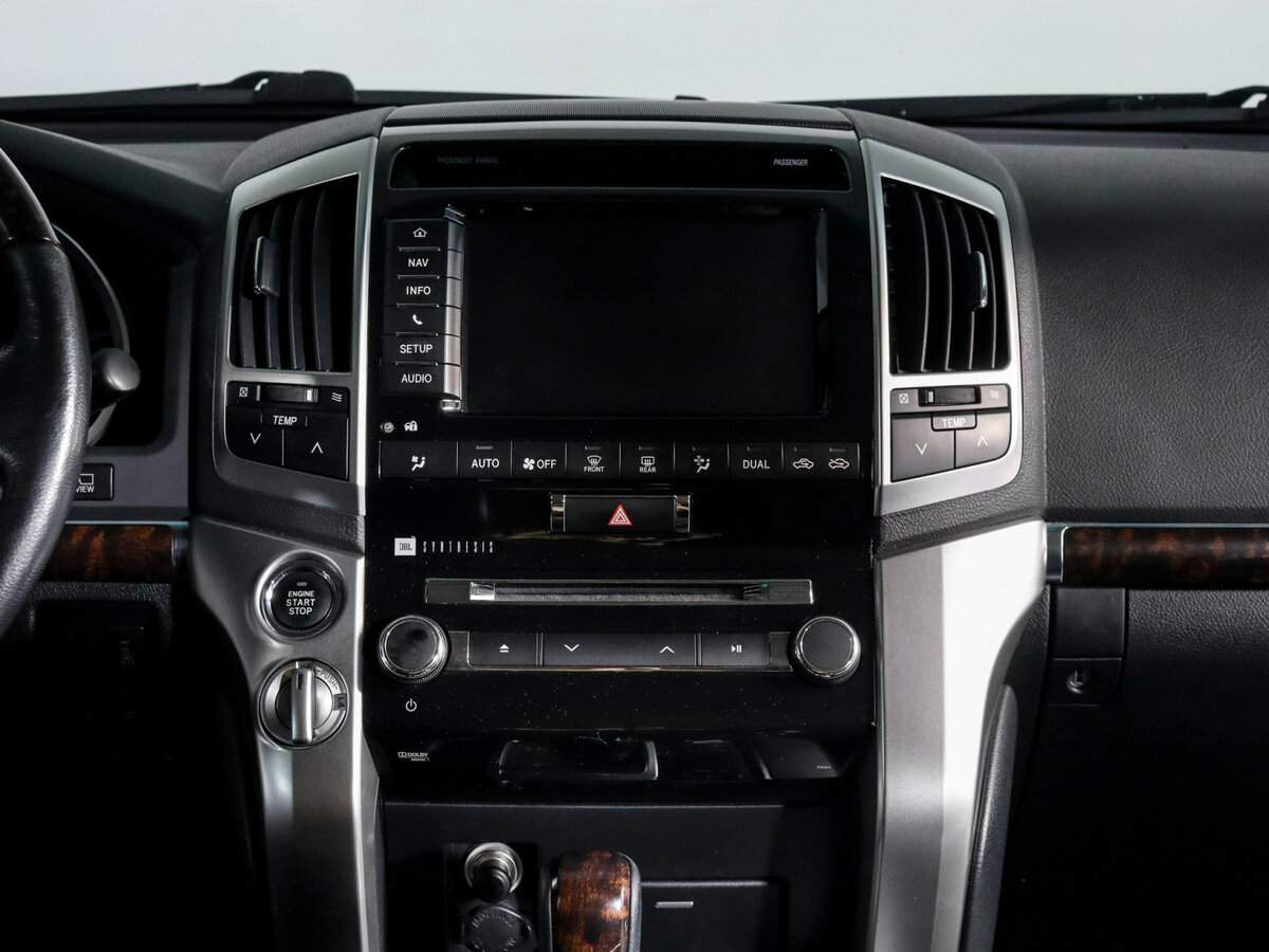Купить Toyota Land Cruiser, 2013, 162 741 км, фото №13
