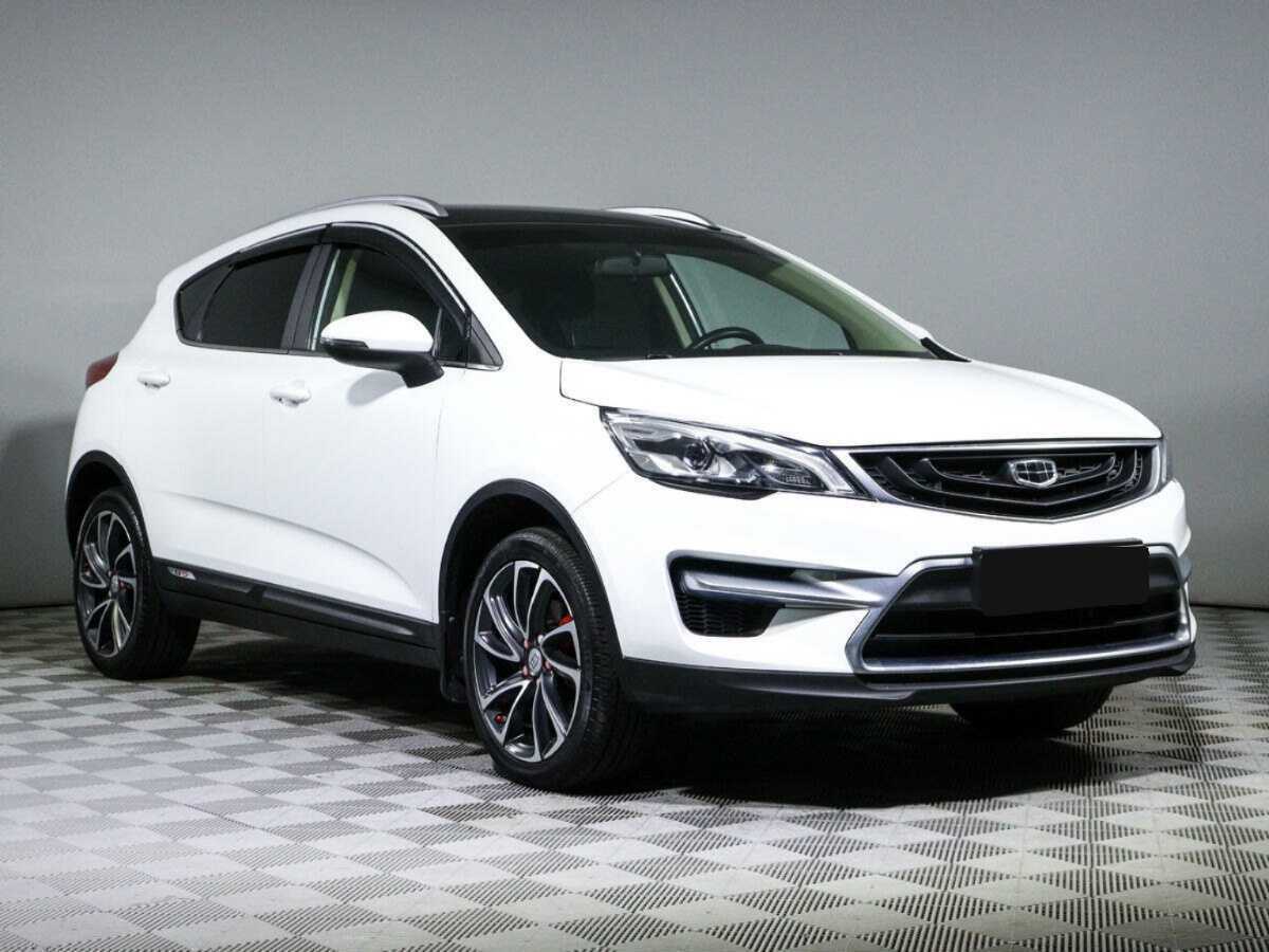 Купить Geely GS, 2019, 63 637 км, фото №3