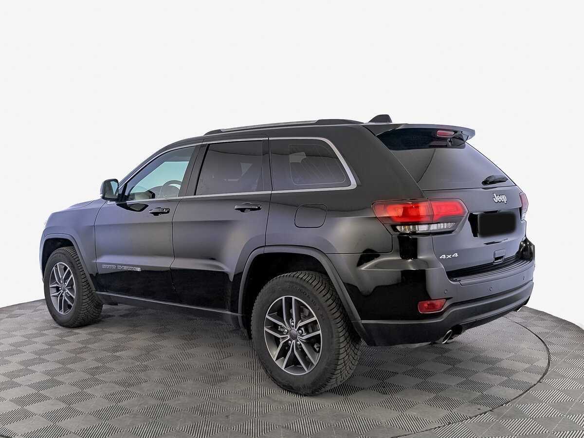 Купить Jeep Grand Cherokee, 2021, 21 902 км, фото №7