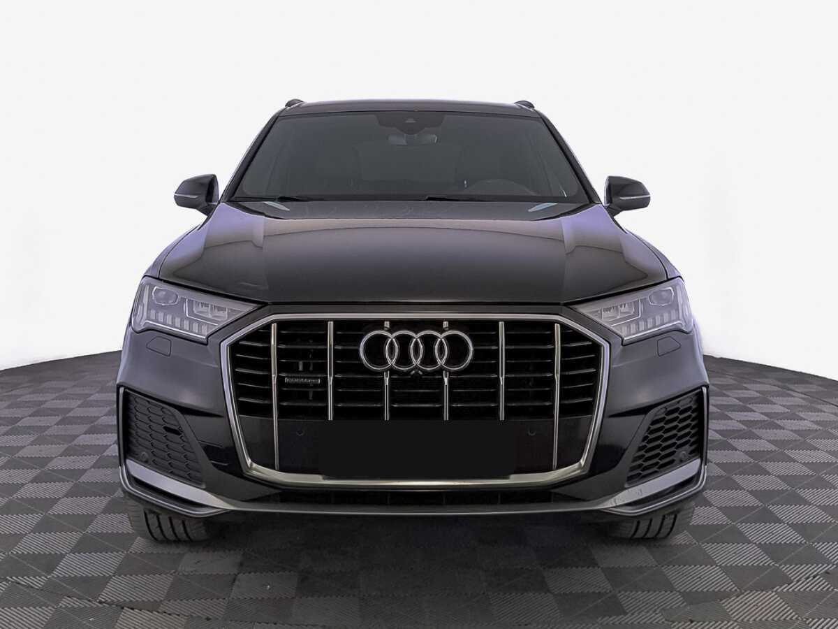 Купить Audi Q7 50 TDI, 2020, 73 708 км, фото №2