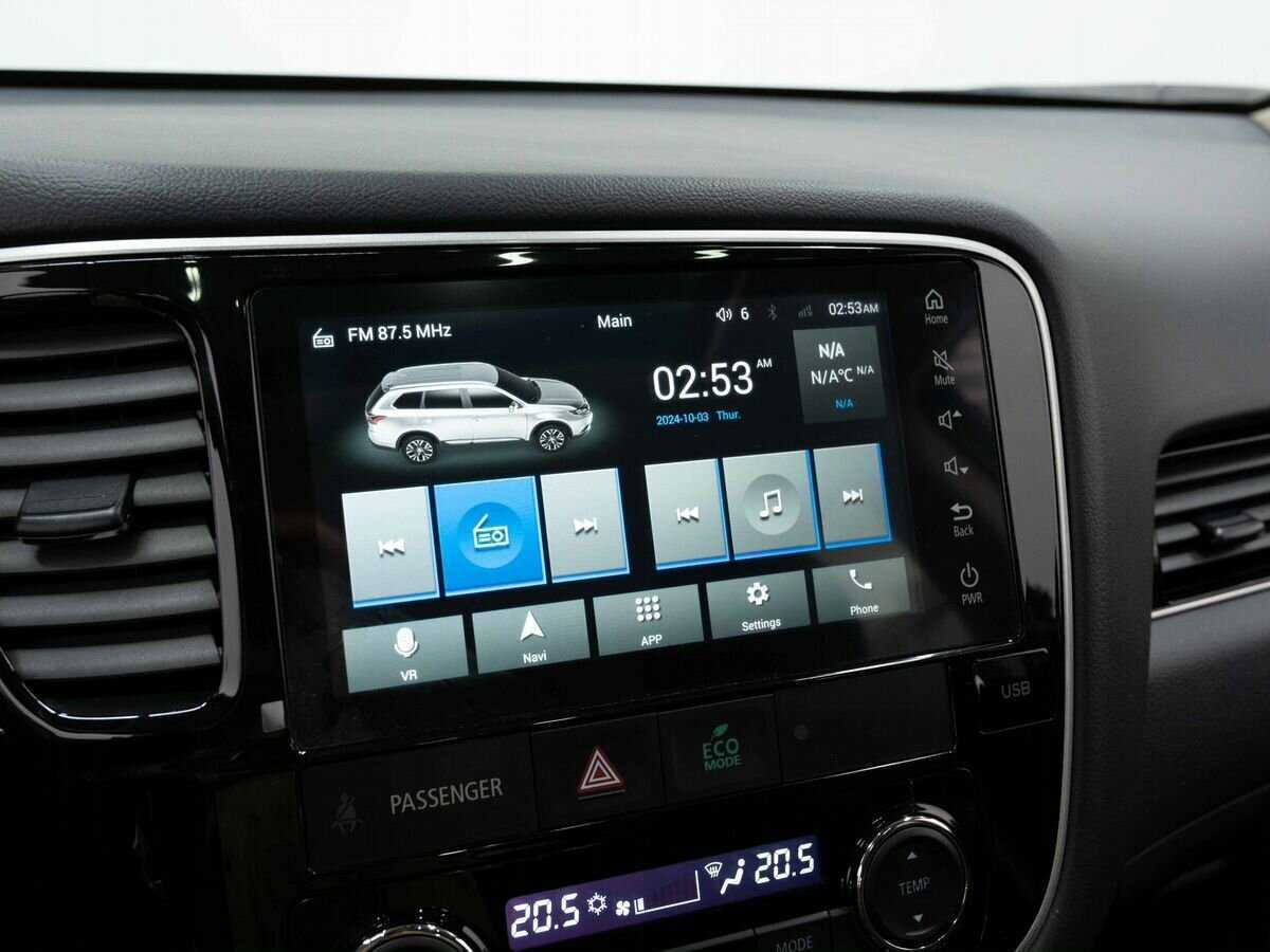 Купить Mitsubishi Outlander, 2022, 34 км, фото №27