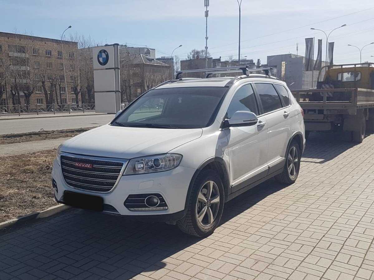 Купить Haval H6 Red Label Sport, 2018, 163 500 км, фото №1