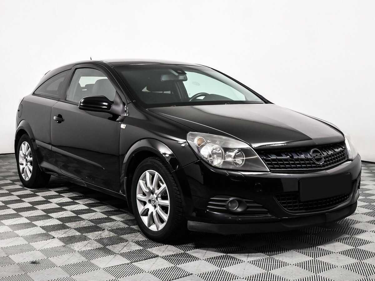 Купить Opel Astra GTC, 2007, 255 146 км, фото №3
