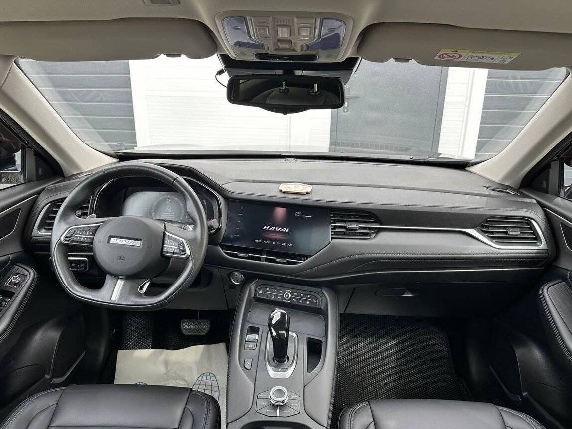 Купить Haval F7, 2022, 52 136 км, фото №15