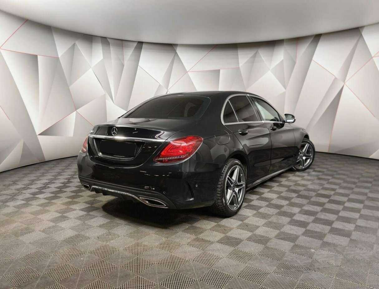 Купить Mercedes-Benz C-Класс 180, 2020, 65 114 км, фото №2