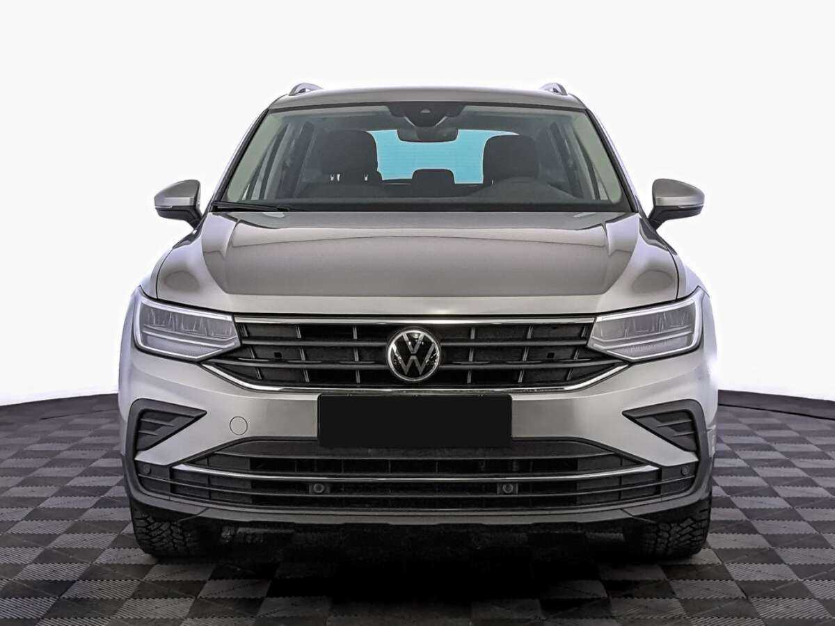 Купить Volkswagen Tiguan, 2021, 23 287 км, фото №2
