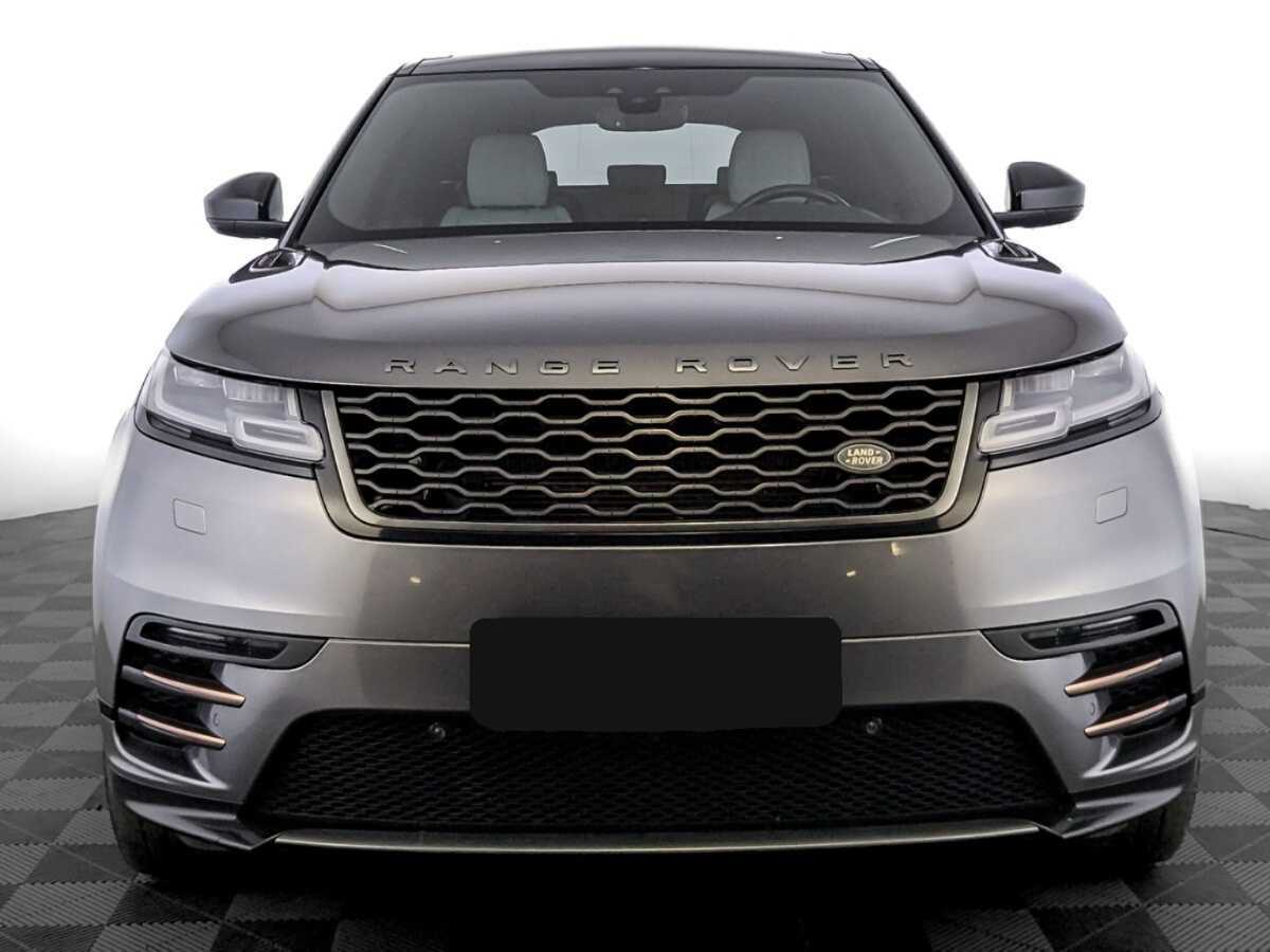 Купить Land Rover Range Rover Velar, 2017, 92 802 км, фото №2