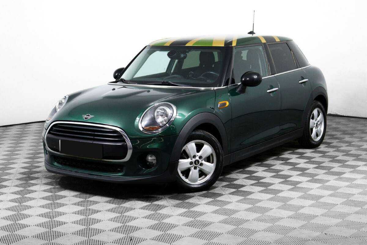 Купить Mini Hatch Cooper, 2018, 42 811 км, фото №1