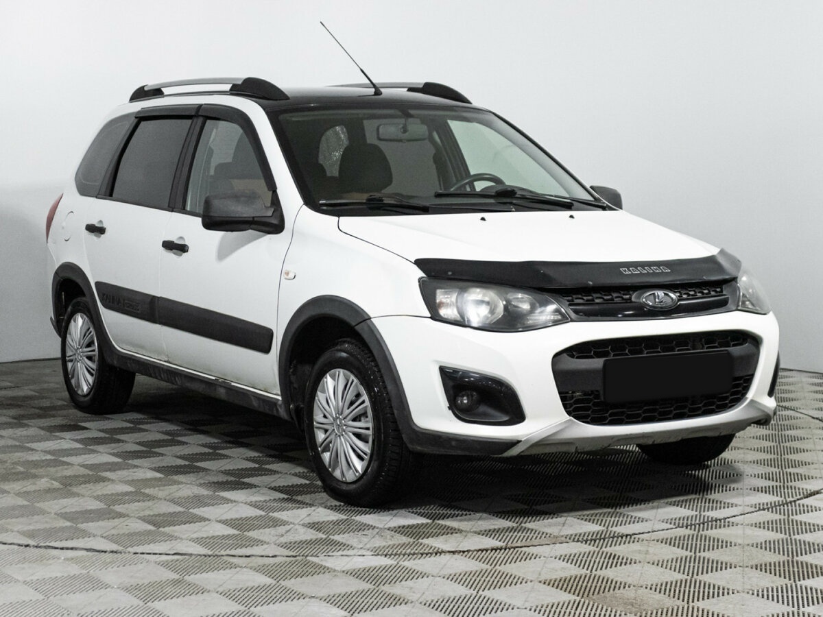 Купить Lada (ВАЗ) Kalina Cross II, 2016, 218 948 км, фото №3