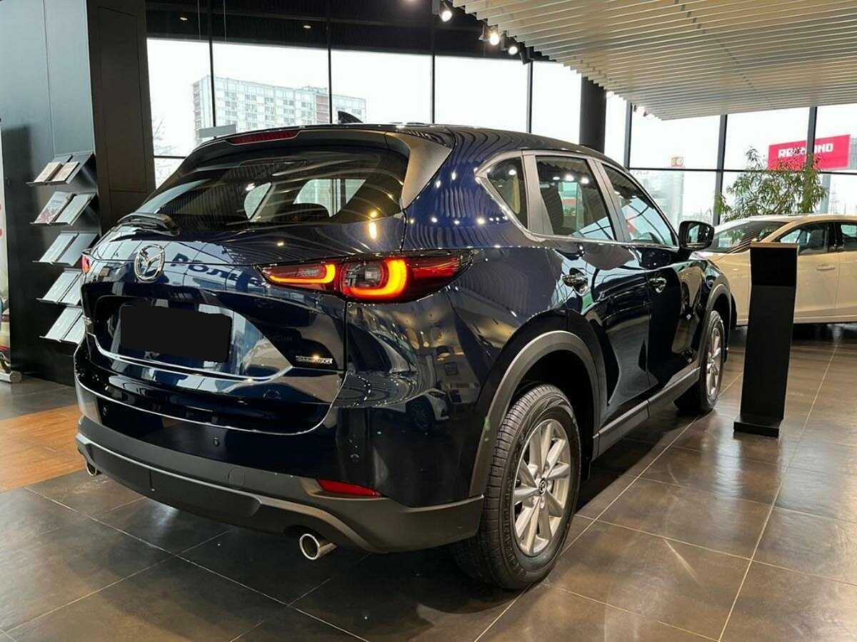 Купить Mazda CX-5, 2024, 15 км, фото №4
