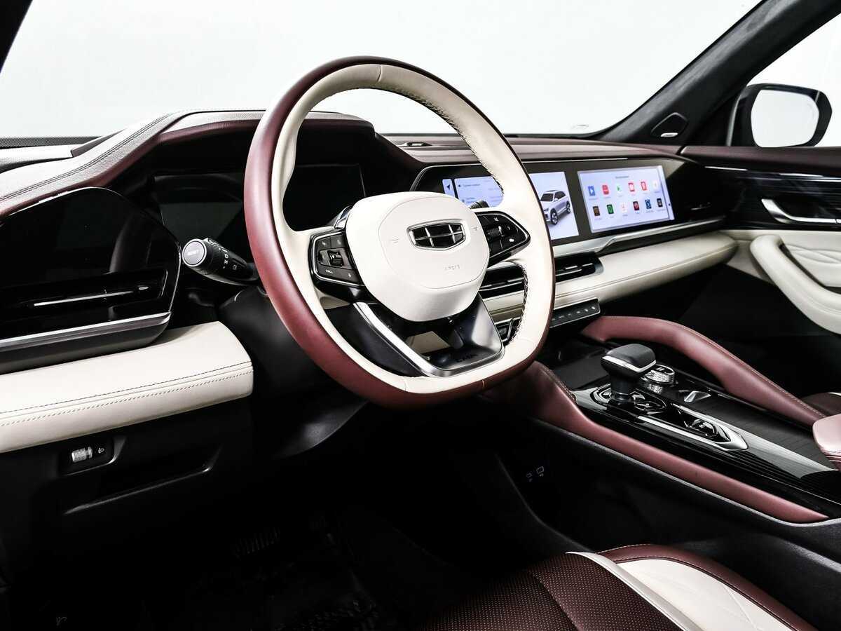 Купить Geely Monjaro, 2023, 16 655 км, фото №13