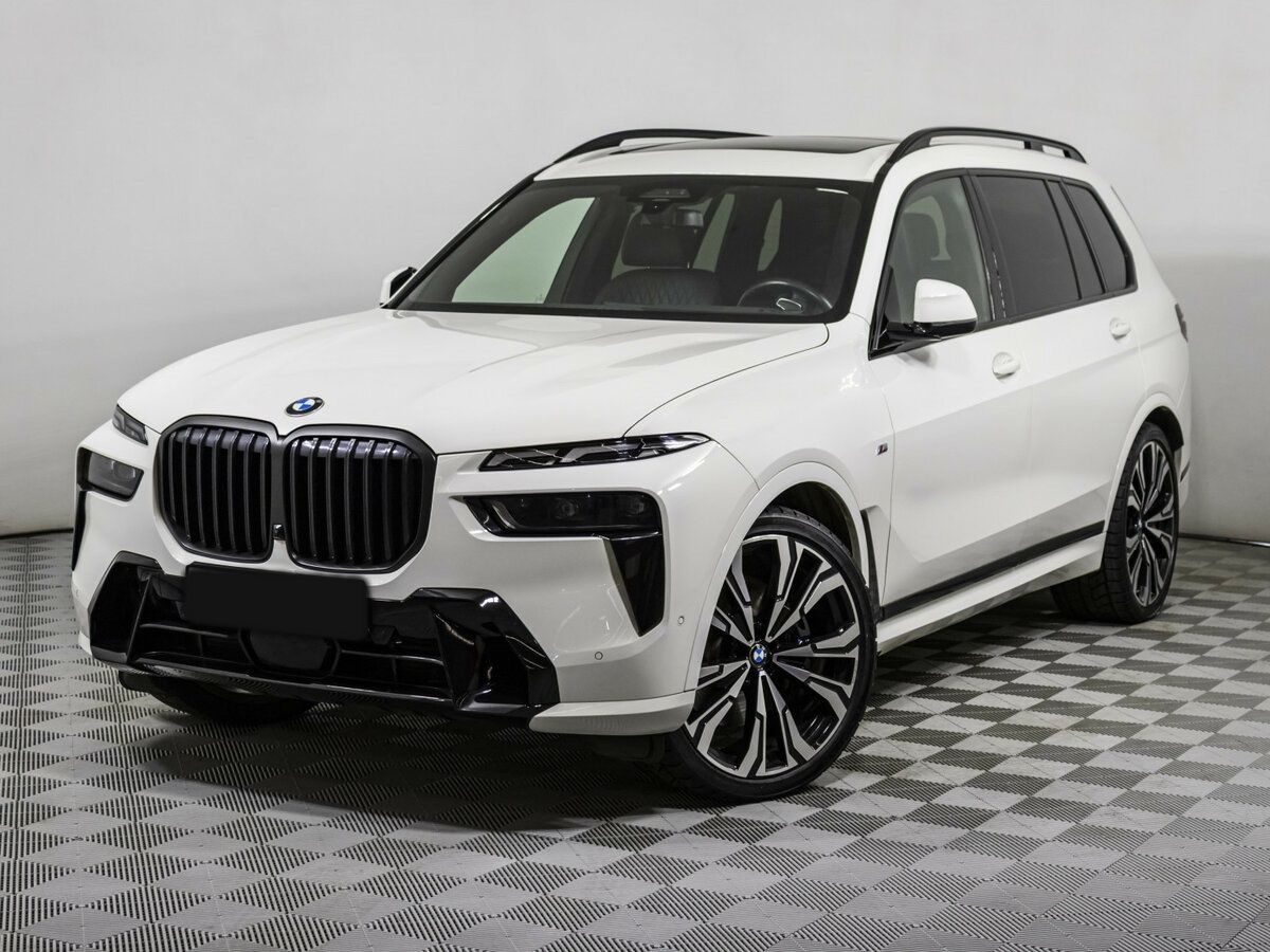 Купить BMW X7 40d I (G07) Рестайлинг, 2022, 34 898 км, фото №1