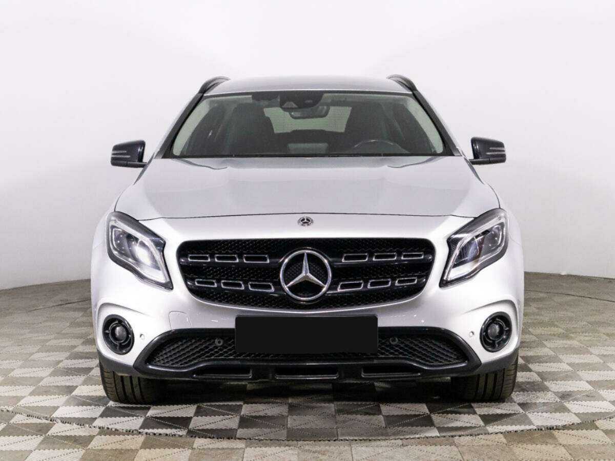 Купить Mercedes-Benz GLA 200, 2019, 100 283 км, фото №2