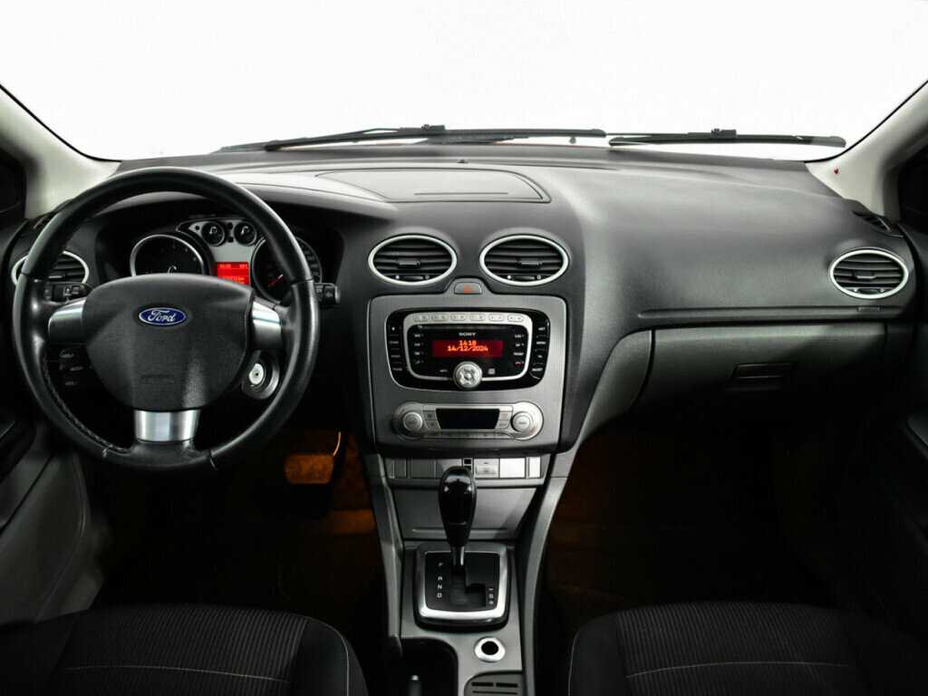 Купить Ford Focus, 2010, 177 729 км, фото №12