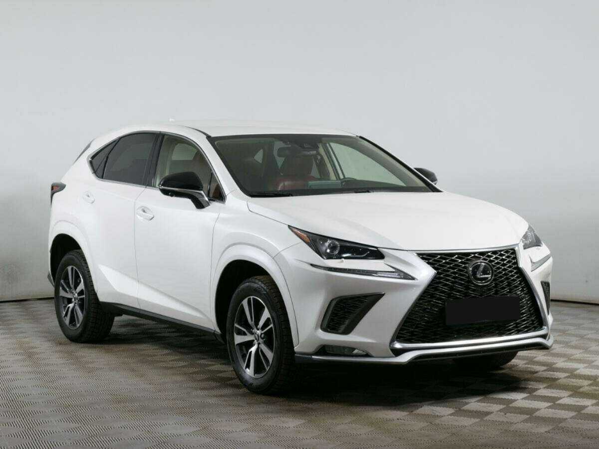 Купить Lexus NX 200, 2021, 30 124 км, фото №3