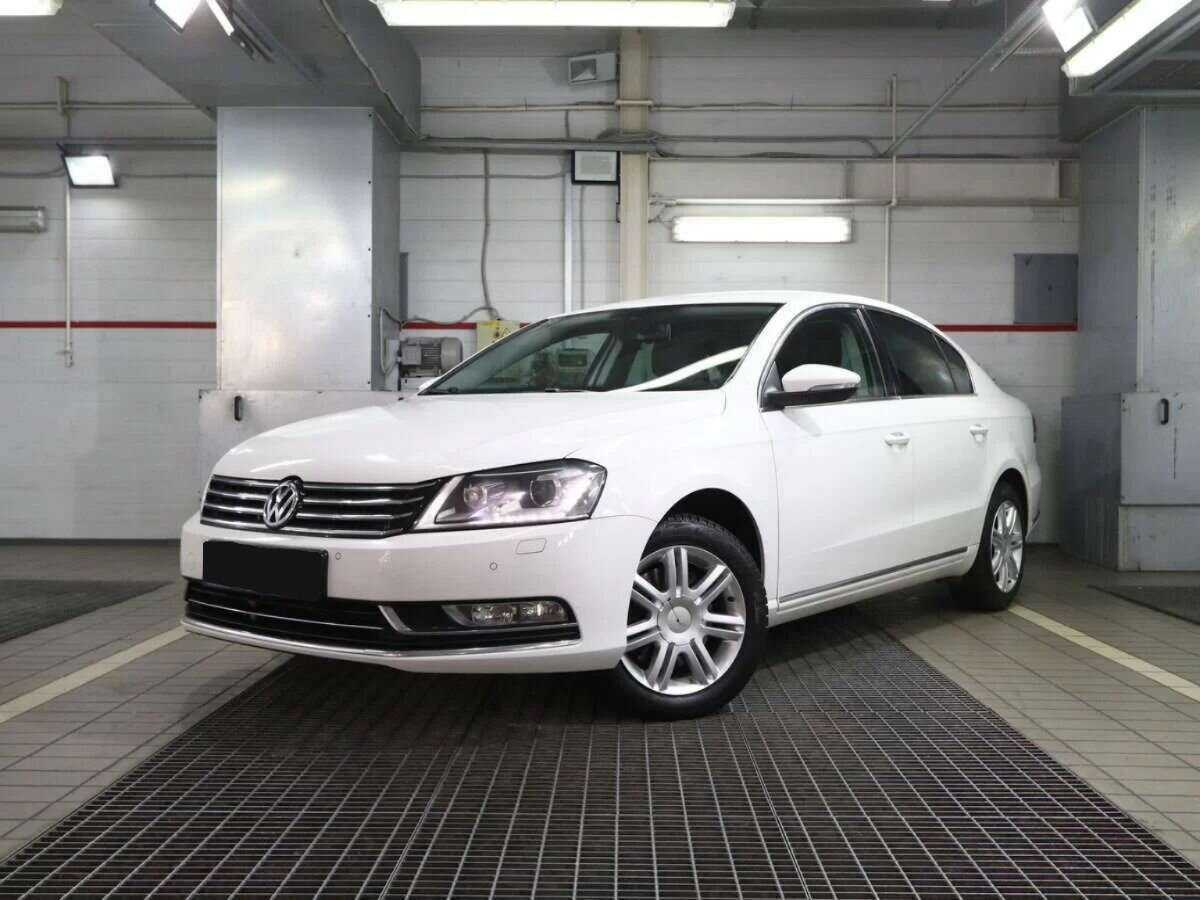 Купить Volkswagen Passat, 2011, 229 000 км, фото №1