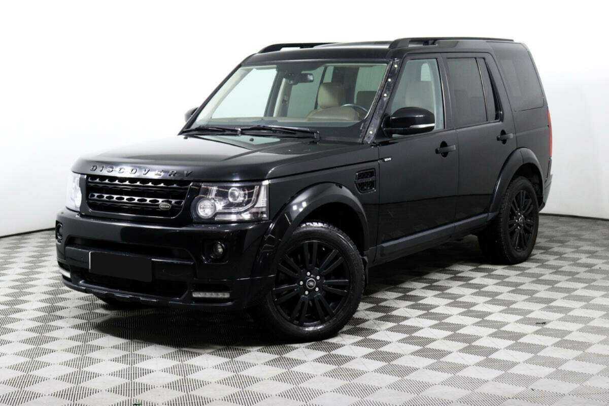 Купить Land Rover Discovery, 2015, 238 705 км, фото №1