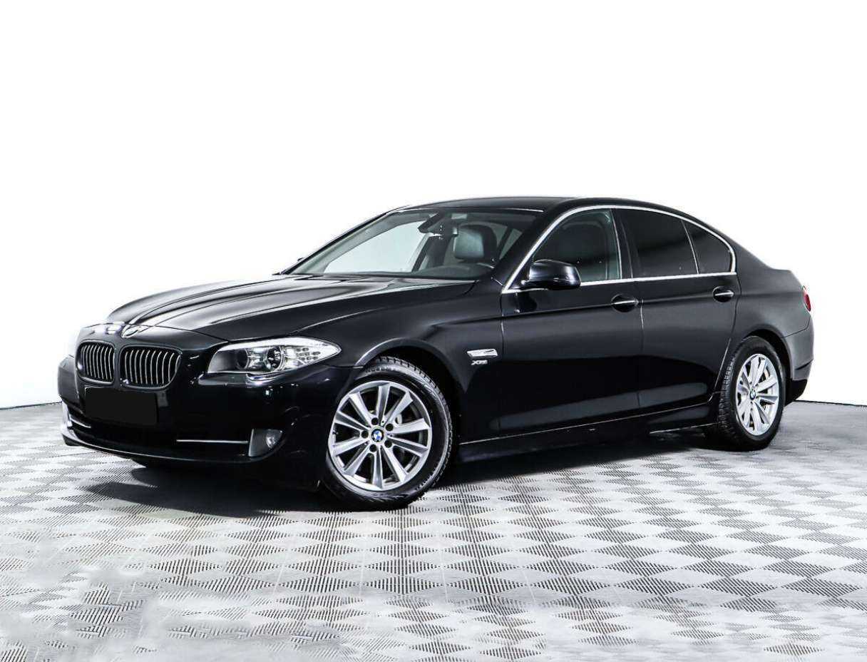 Купить BMW 5 серии 530d xDrive, 2012, 151 647 км, фото №1