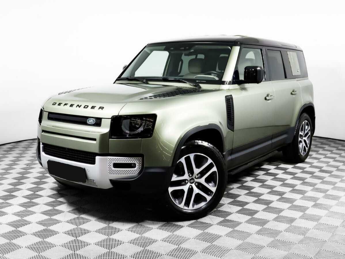 Купить Land Rover Defender 110, 2021, 129 130 км, фото №1
