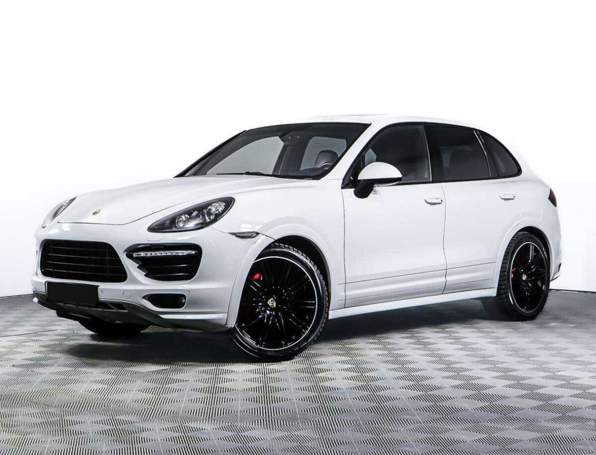 Купить Porsche Cayenne GTS, 2012, 105 968 км, фото №1