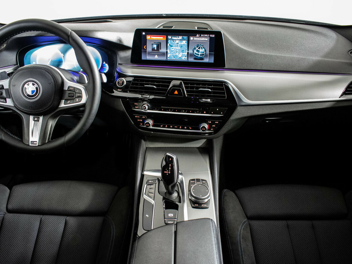 Купить BMW 5 серии 530i xDrive VII (G30/G31/G38), 2019, 171 270 км, фото №11