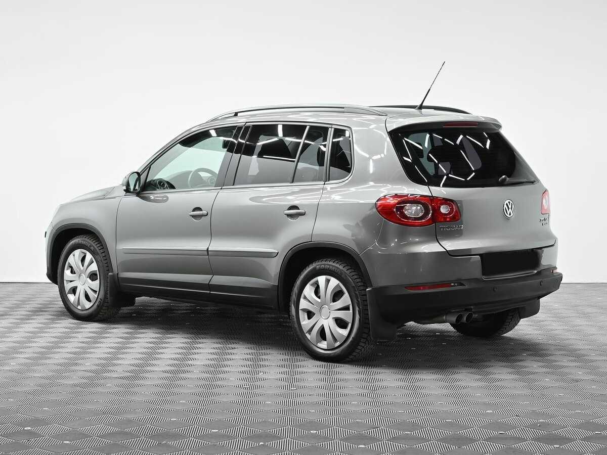 Купить Volkswagen Tiguan, 2009, 195 500 км, фото №3