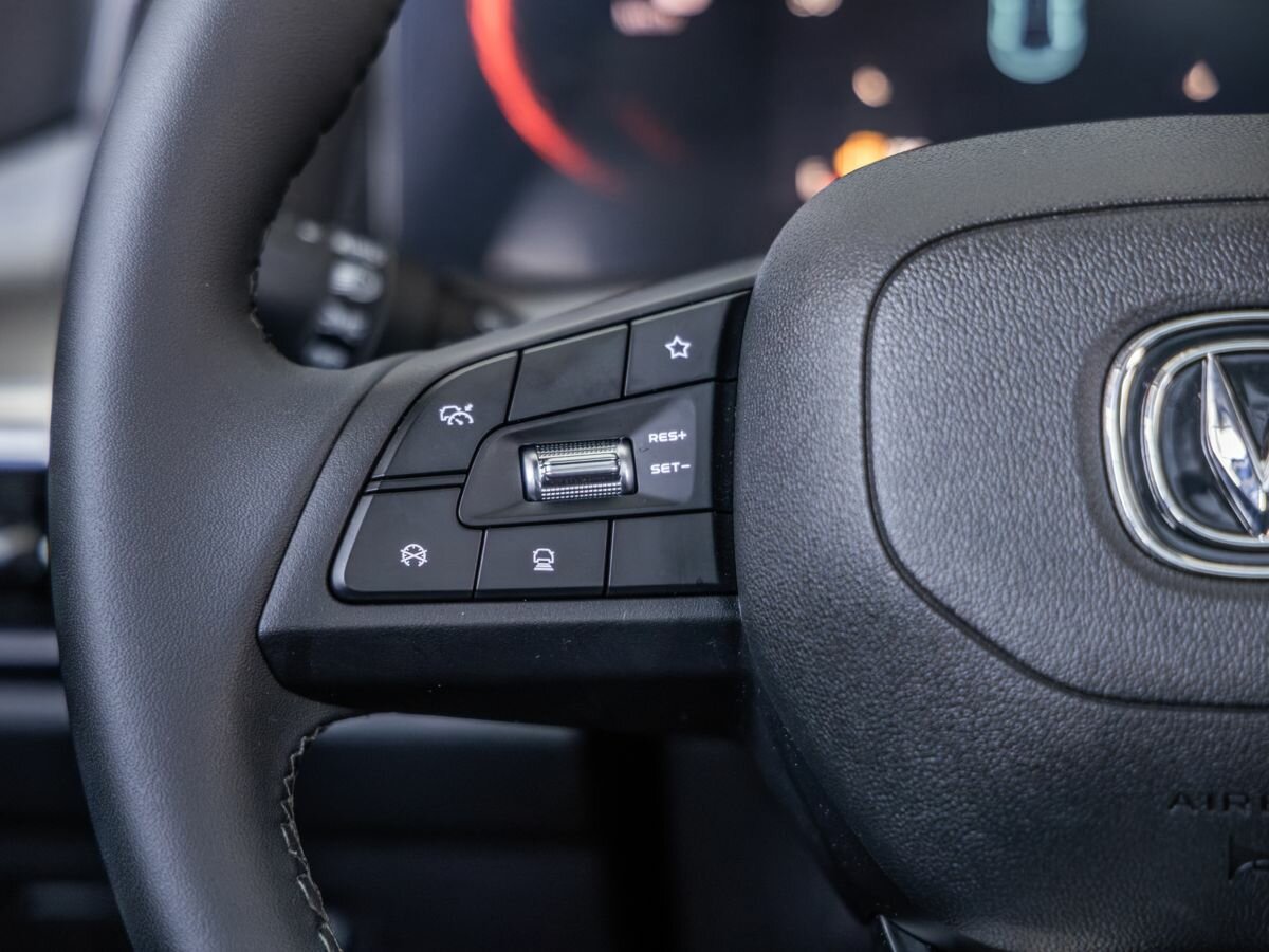 Купить Changan CS35 Plus I Рестайлинг, 2024, 6 900 км, фото №28
